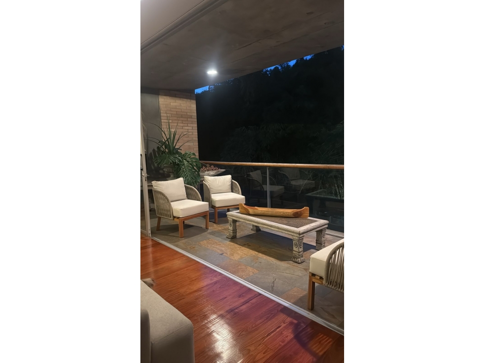 Apartamento en Arriendo Amoblado en El Poblado — foto 2