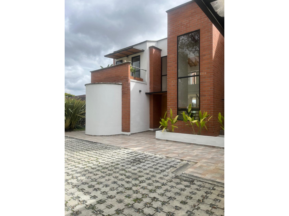 Casa en Venta en Rionegro
