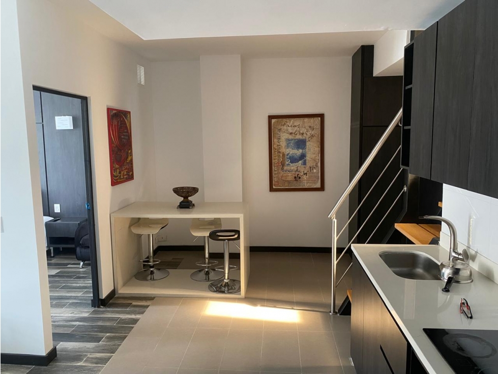 Apartamento en Arriendo Amoblado en El Poblado — foto 2