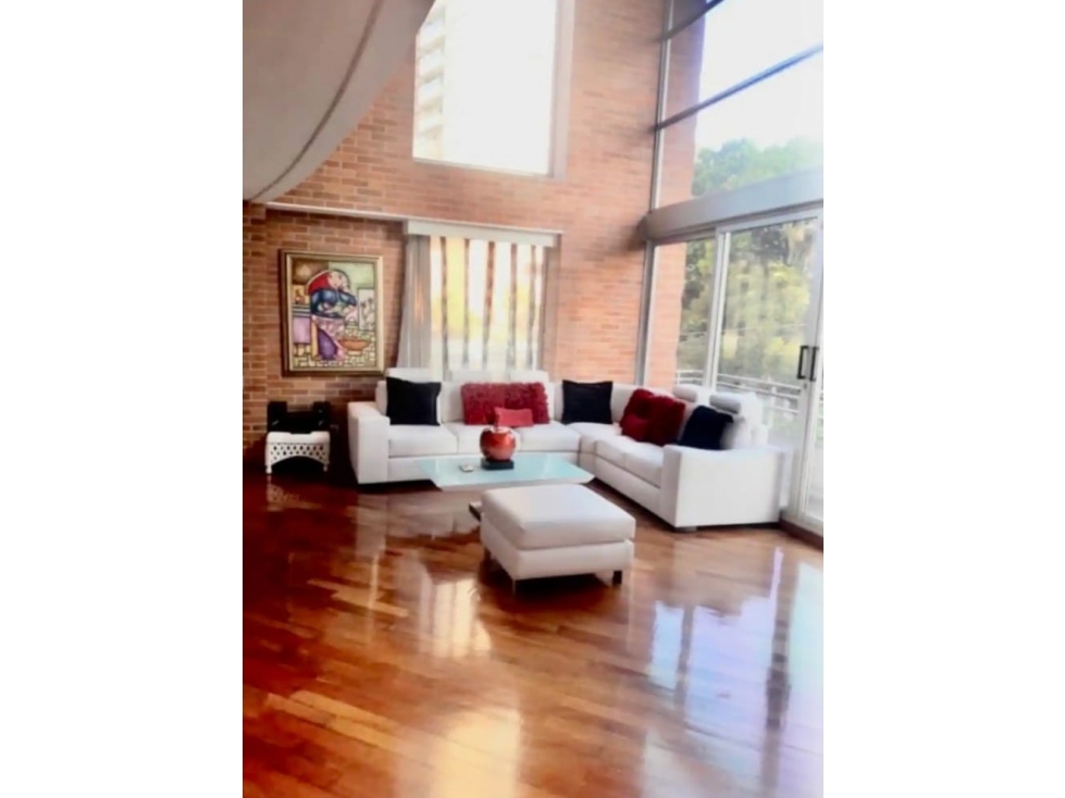 Apartamento en Arriendo Amoblado en El Poblado
