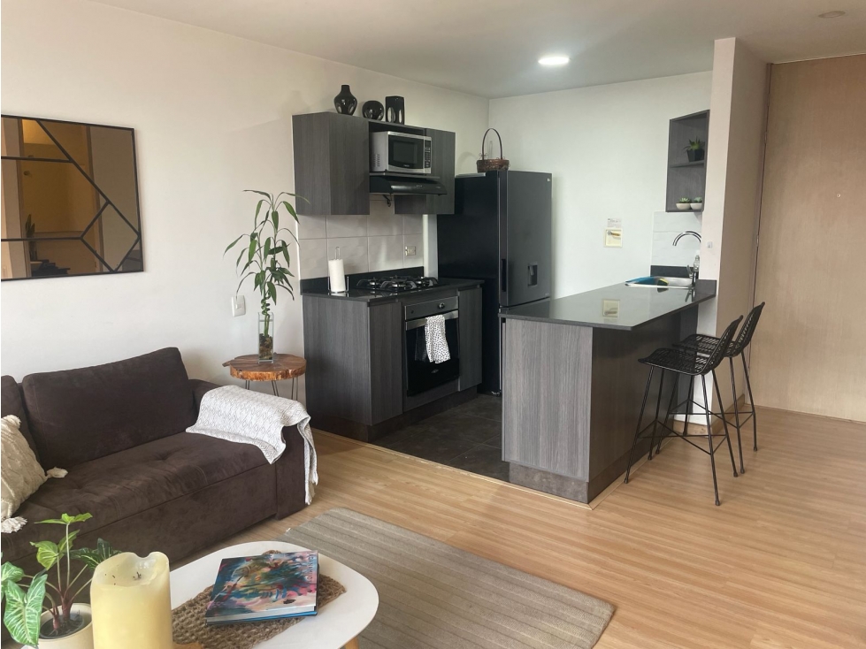 Apartamento en Arriendo Amoblado en El Poblado — foto 3