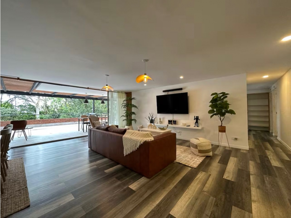 Apartamento en Arriendo Amoblado en El Poblado — foto 2