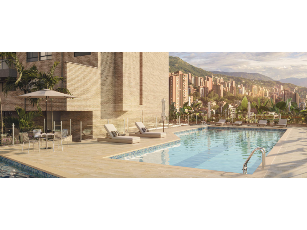 Apartamento en Venta en El Poblado — foto 2