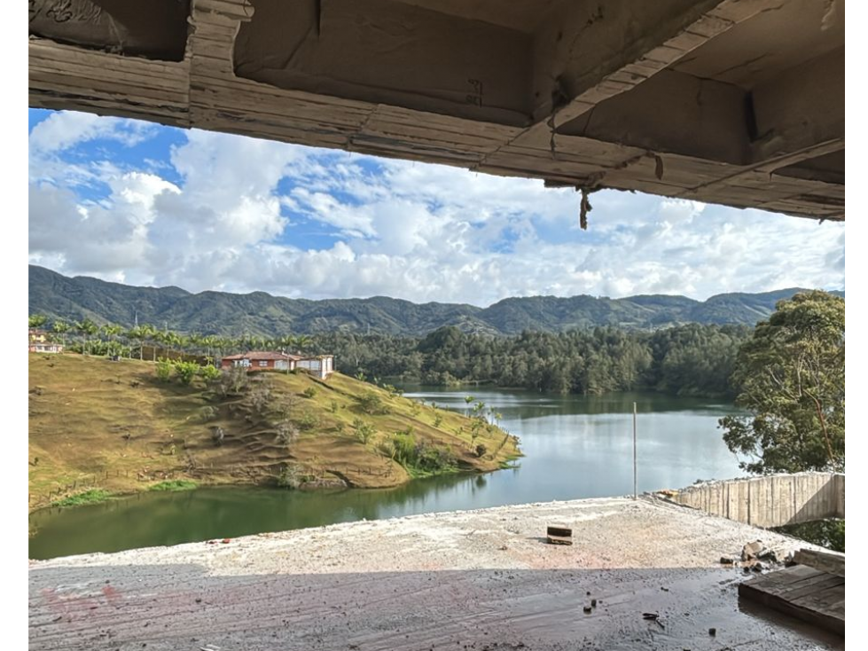 Apartamento en Venta en Guatape