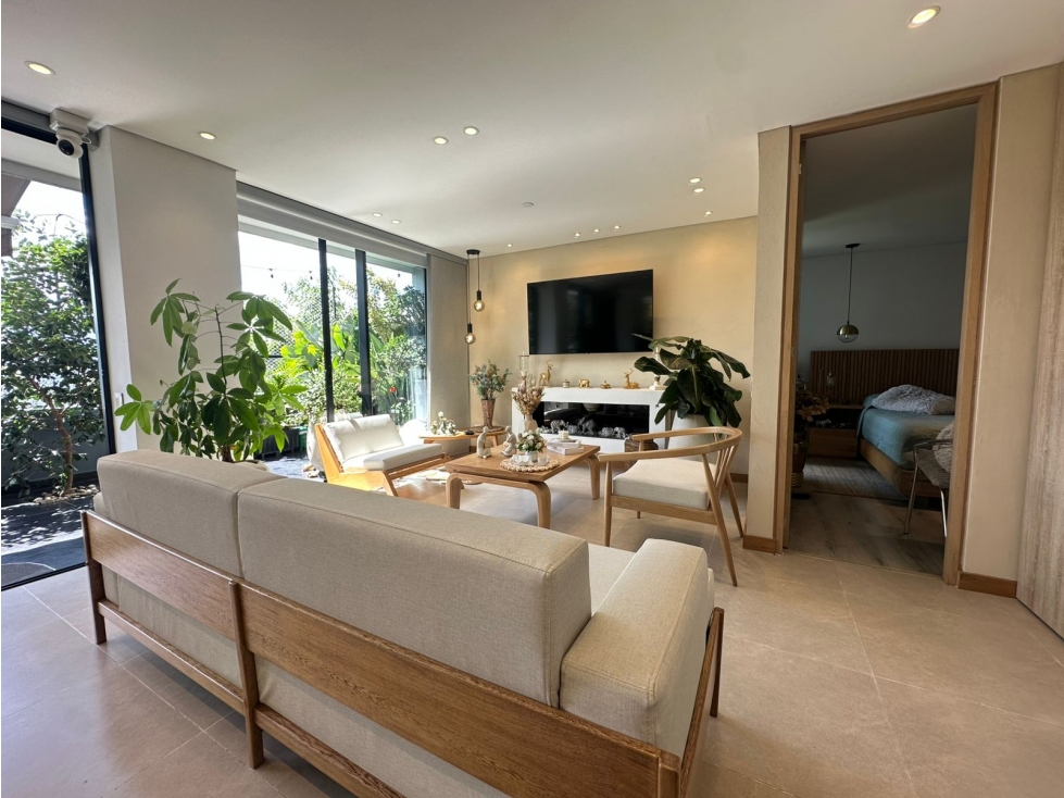 Apartamento en Venta en El Poblado