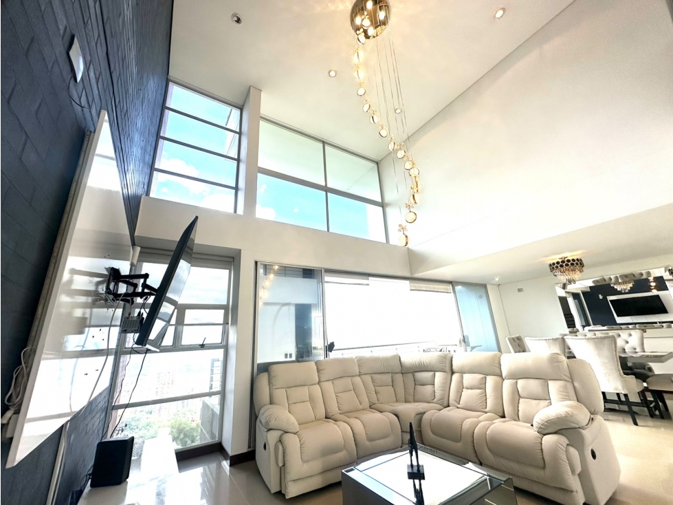 Apartamento en Arriendo Amoblado en El Poblado — foto 3