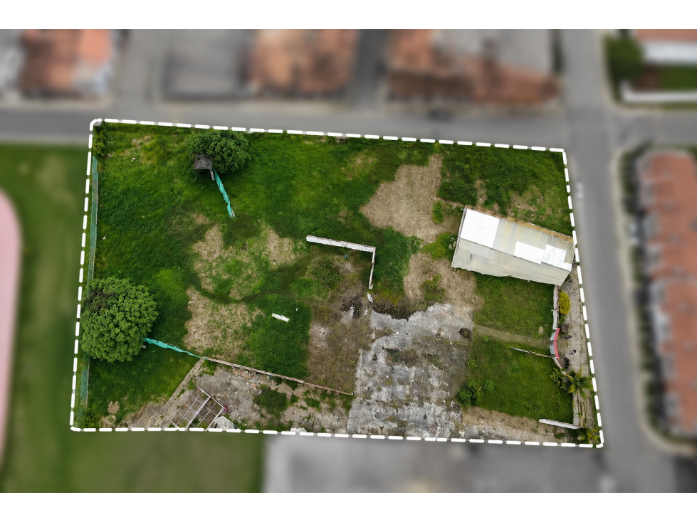 Lote Urbano en Venta | Uso Comercial y Residencial | La Ceja — foto 2