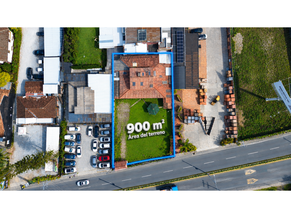 Casa Comercial en renta - Llanogrande - 3