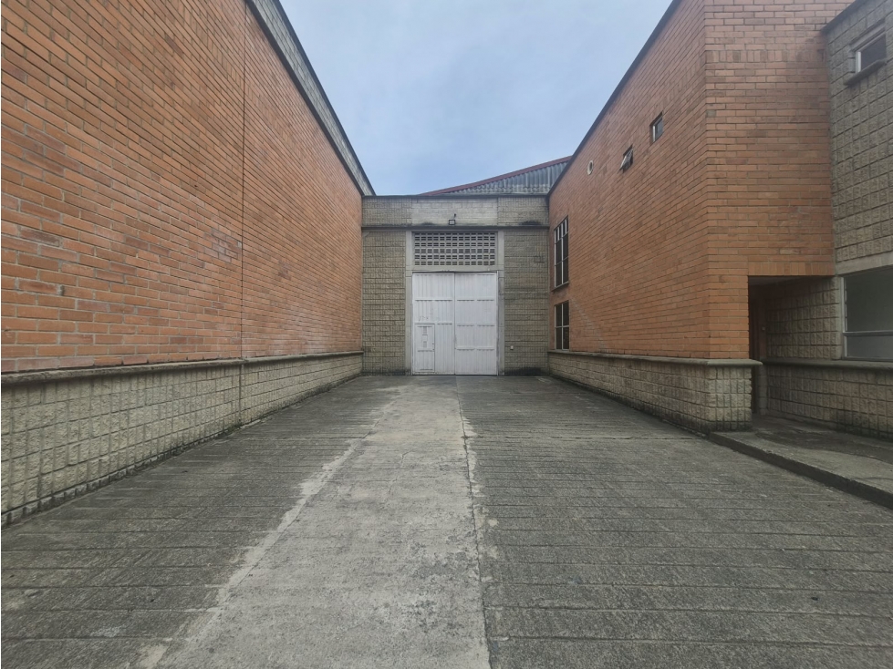 Bodega en Arriendo en Rionegro sector zona franca - 2