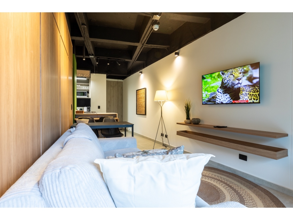 Apartamento en arriendo Amoblado Envigado - 2
