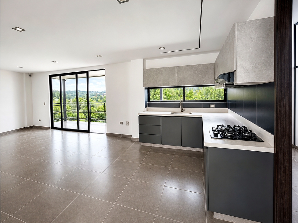 Apartamento para renta en las Palmas - Envigado — foto 2
