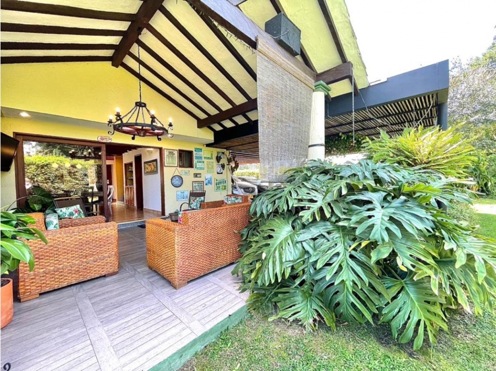Casa para la Venta en Llanogrande - 3