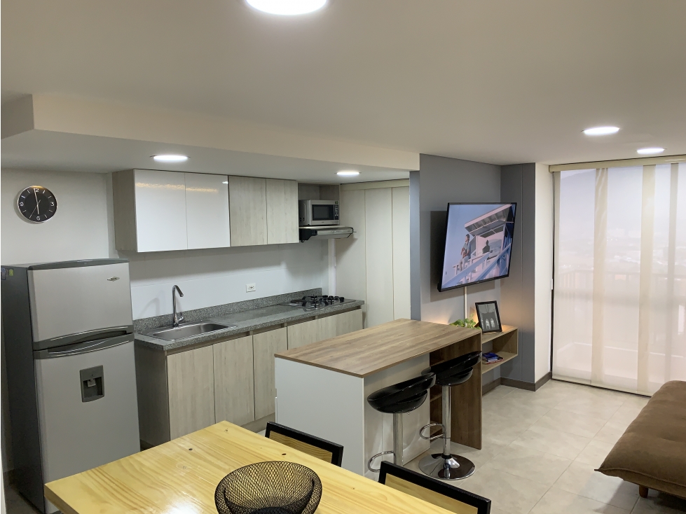 Apartamento en Arriendo Amoblad en Belén — foto 4