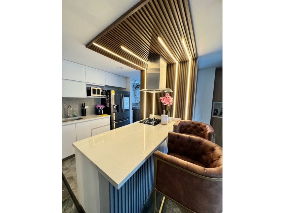 Apartamento en Arriendo Amoblado en Poblado sector El Campestre — foto 5