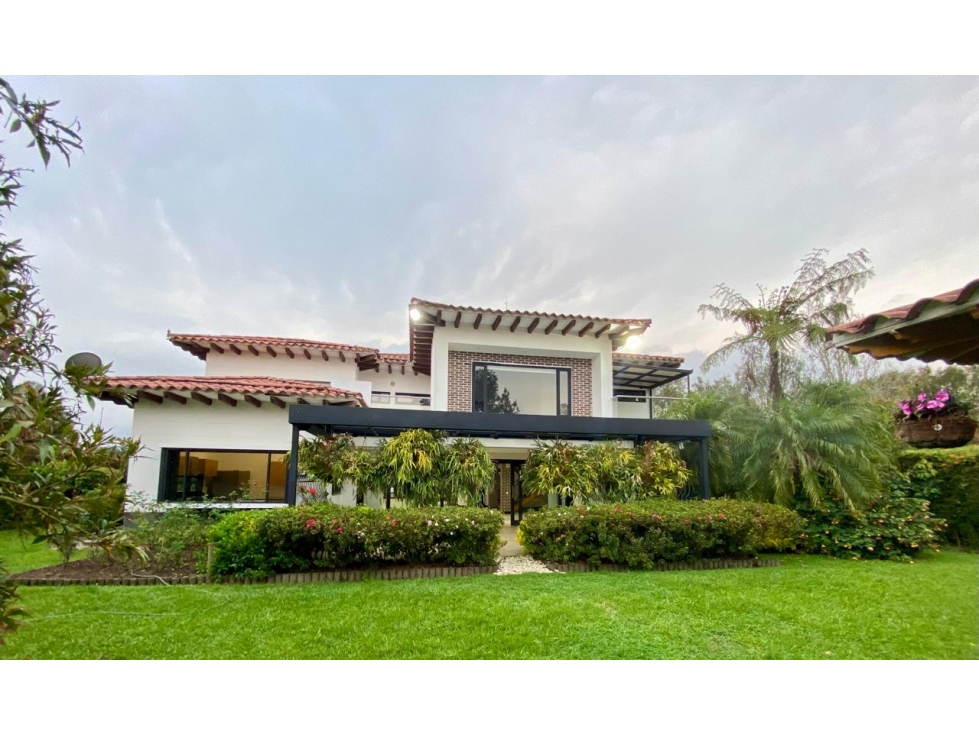 Casa en Arriendo en Rionegro Llanogrande