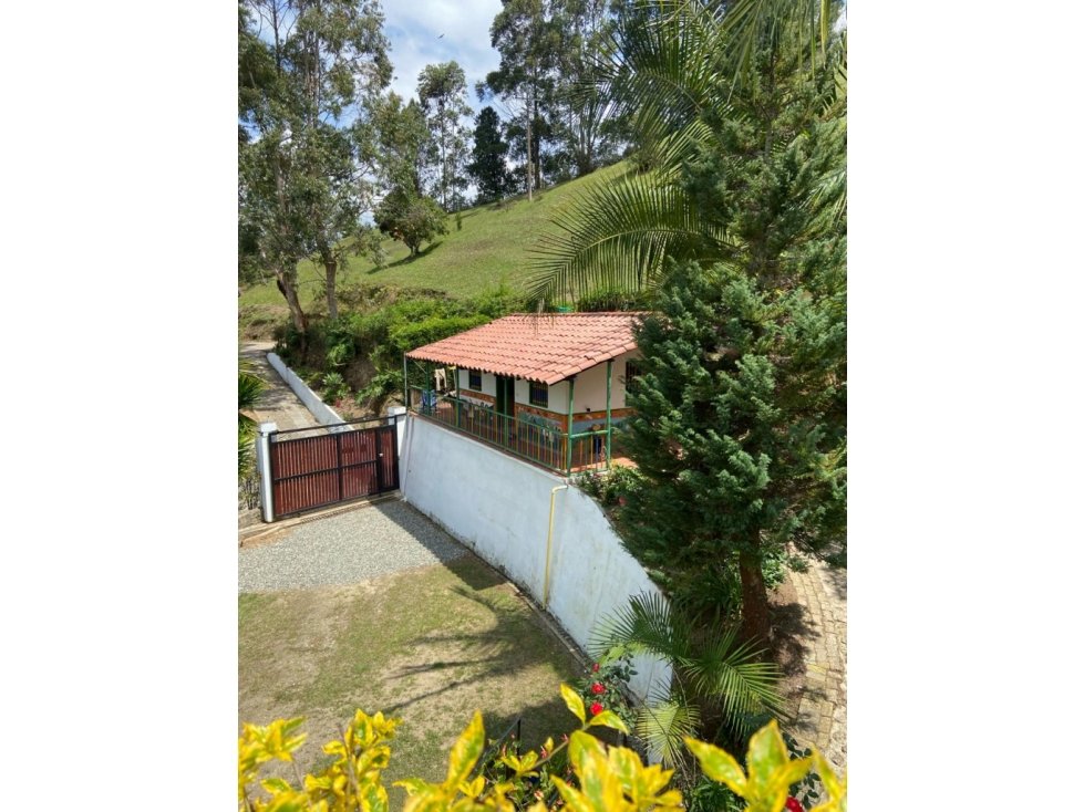 Casa en Venta en El Peñol Vereda La Alemania - 4