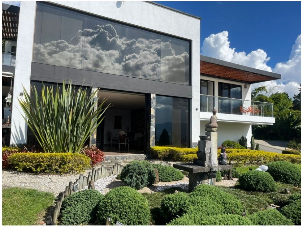 Casa en Arriendo en El Poblado sector los Balsos