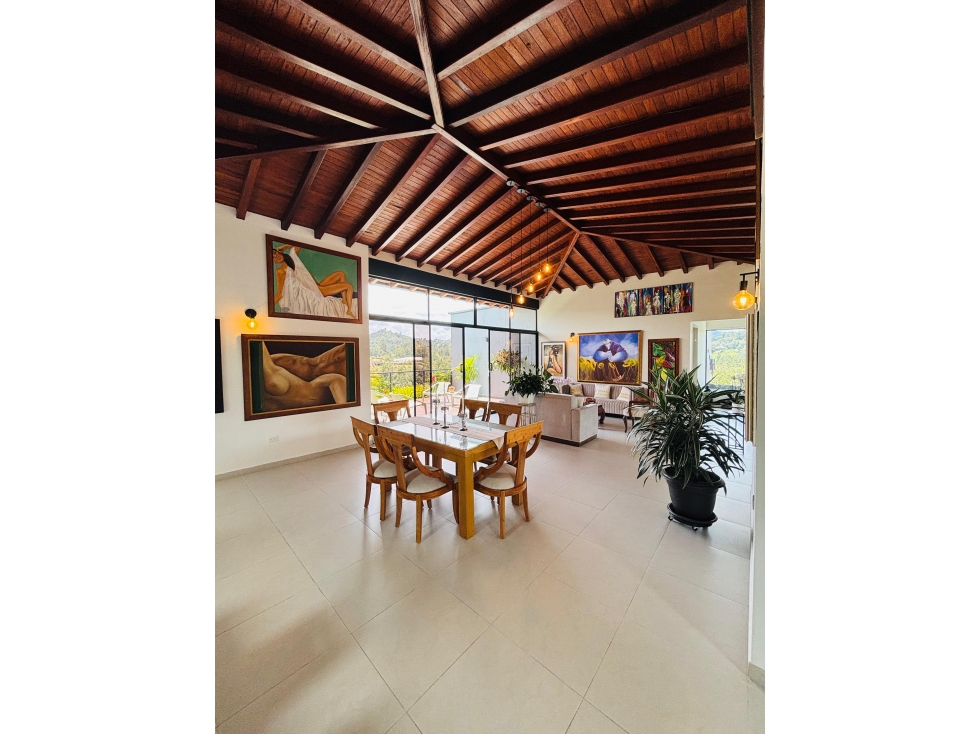 Casa en Venta en El Retiro