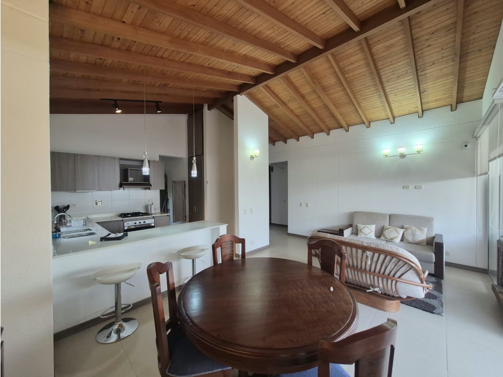 Casa en Arriendo Amoblada el Retiro La Maria — foto 6
