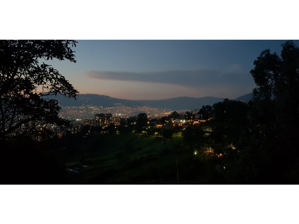 Casa en Envigado Escobero en Venta con vista a la ciudad — foto 6