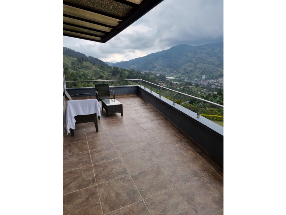 Casa para la Venta en la Estrella Vereda San Isidro - 2