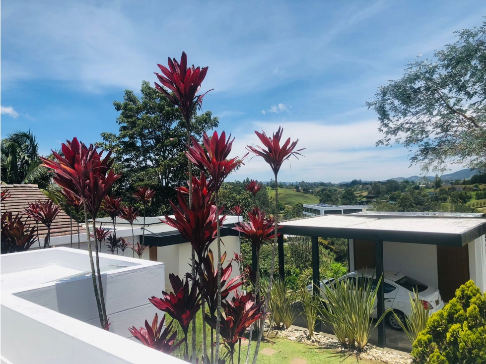 Casa para Arriendo en Rionegro Vía San Antonio la Ceja - 2