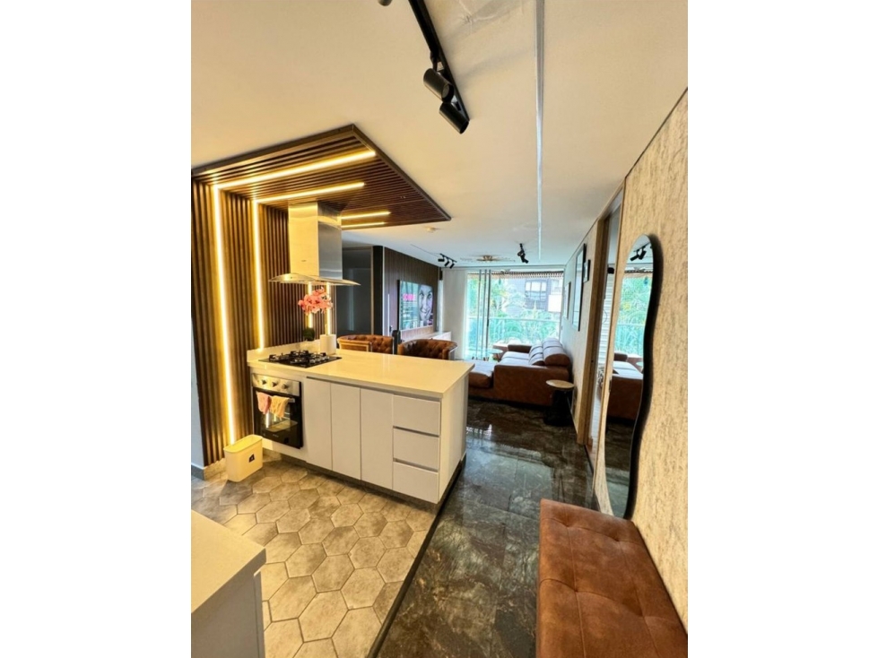 Apartamento en Arriendo Amoblado en Poblado sector El Campestre — foto 4