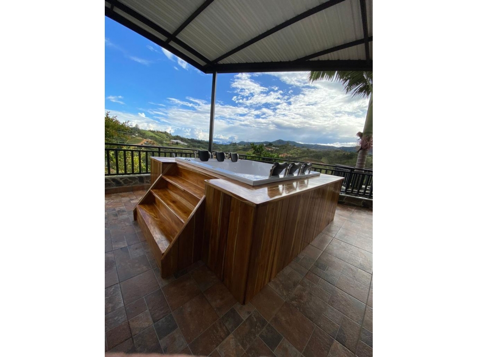 Casa Amoblada en Arriendo en San Vicente — foto 6