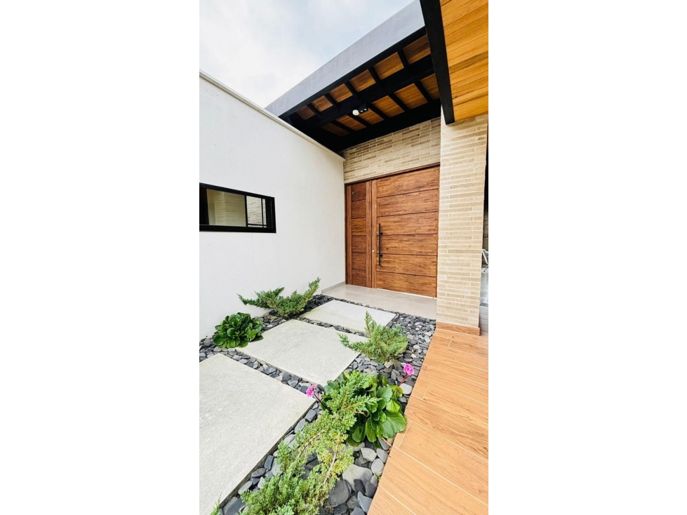 Casa Amoblada en Arriendo en El Retiro — foto 2