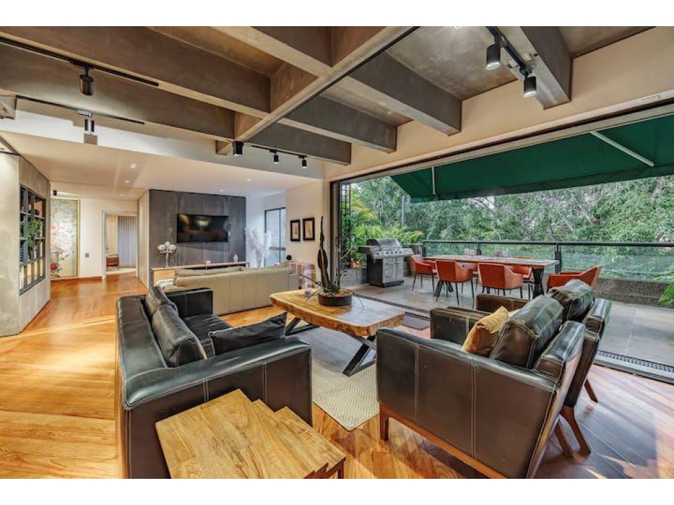 Apartamento en Arriendo Amoblado en El Poblado — foto 4