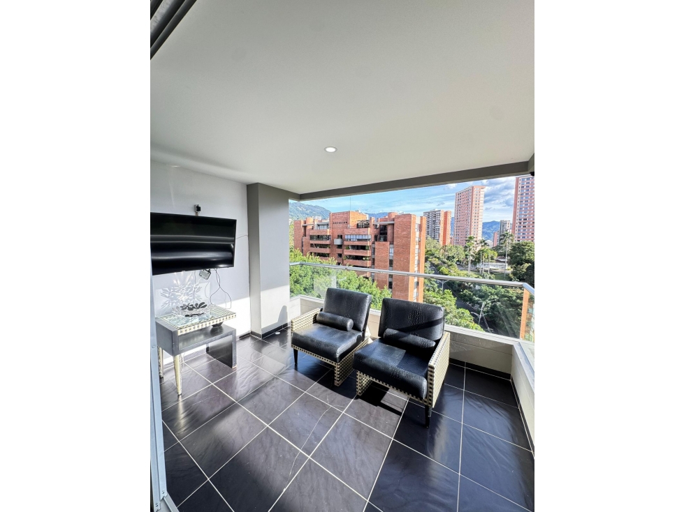 Apartamento en Arriendo en El Poblado — foto 2