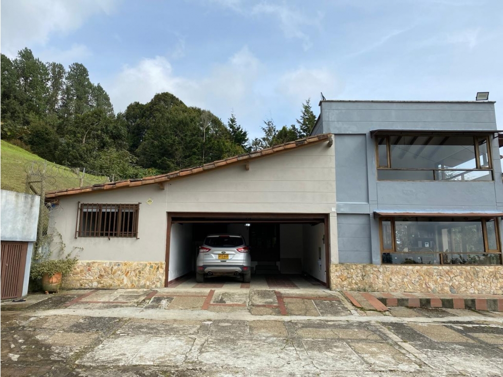 Casa Campestre en Venta Sajonia - 1