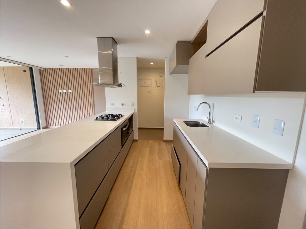 Apartamento en Venta el Retiro - 2