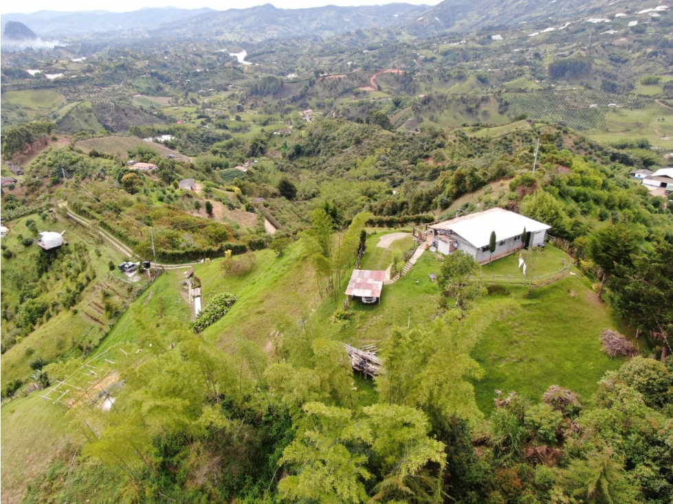 Lote para la Venta en El Peñol - 5