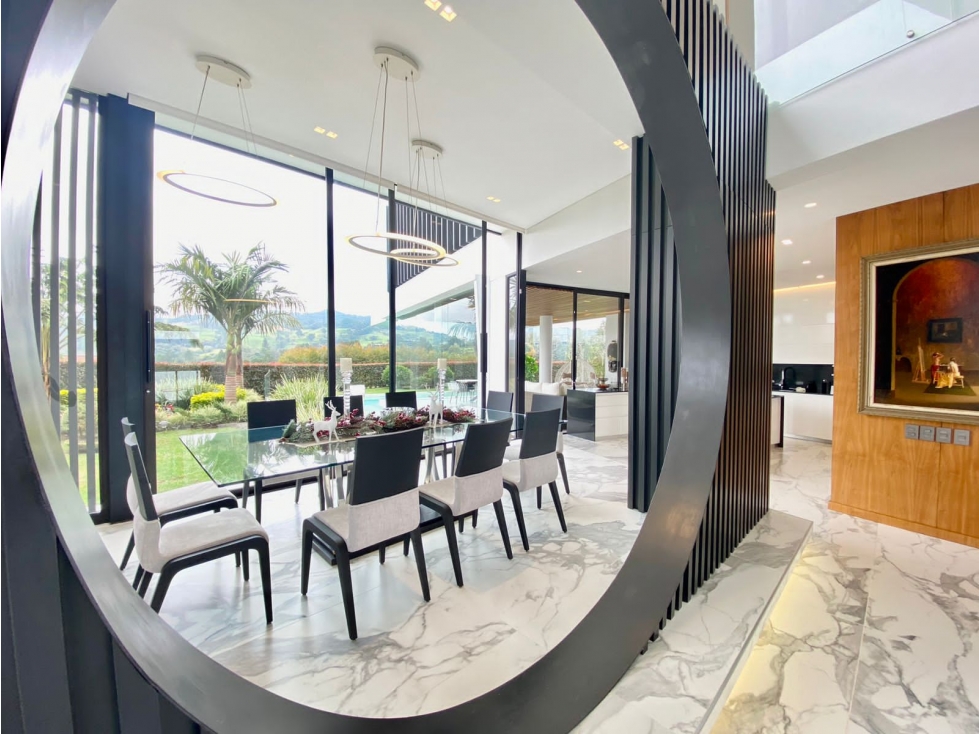 Casa para la Venta en Alto de Palmas con Piscina — foto 5
