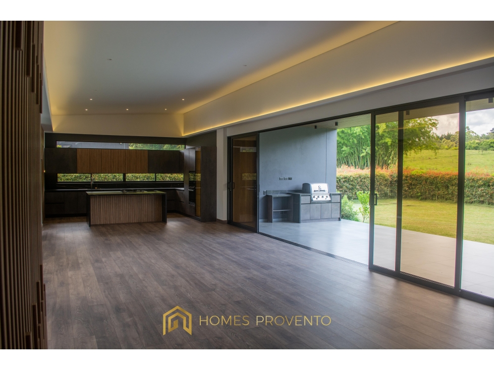 Casa en Venta Nueva en Llanogrande Rionegro