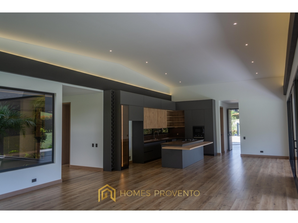 Casa en Venta Nueva en Llanogrande Rionegro