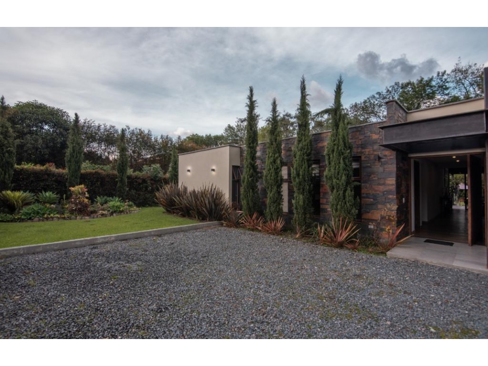 Casa Amoblada en Arriendo en El Retiro — foto 2