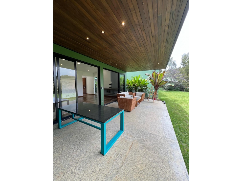 Casa en Arriendo en Rionegro sector la Mosquita — foto 5