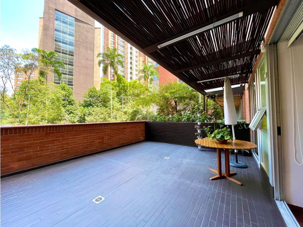 Apartamento Amoblado en Arriendo en El Poblado — foto 5