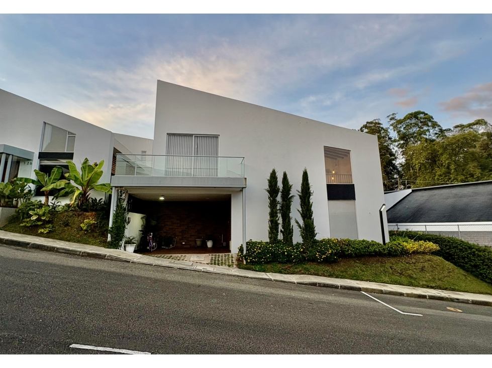 Casa en Venta en El Retiro