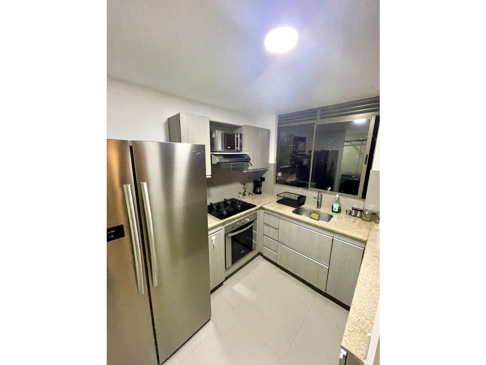 Apartamento en Arriendo Amoblado en El Poblado — foto 5