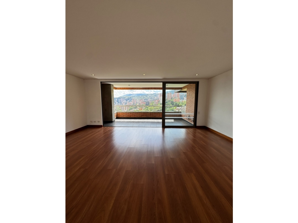 Apartamento en Arriendo en El Poblado