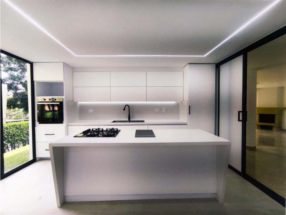 Apartamento en Arriendo en El Poblado — foto 4