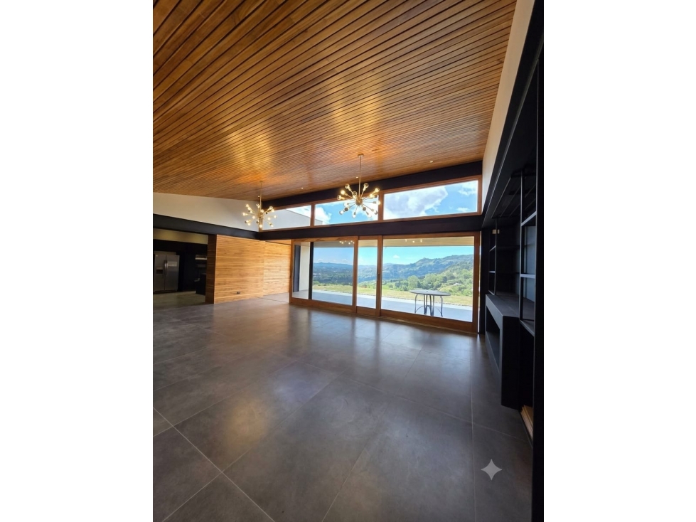 Casa Campestre en arriendo Rionegro — foto 3