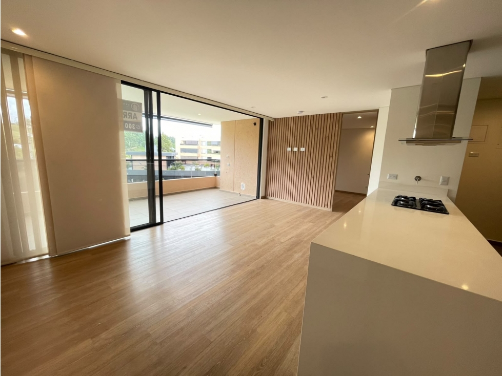 Apartamento en Venta el Retiro - 1