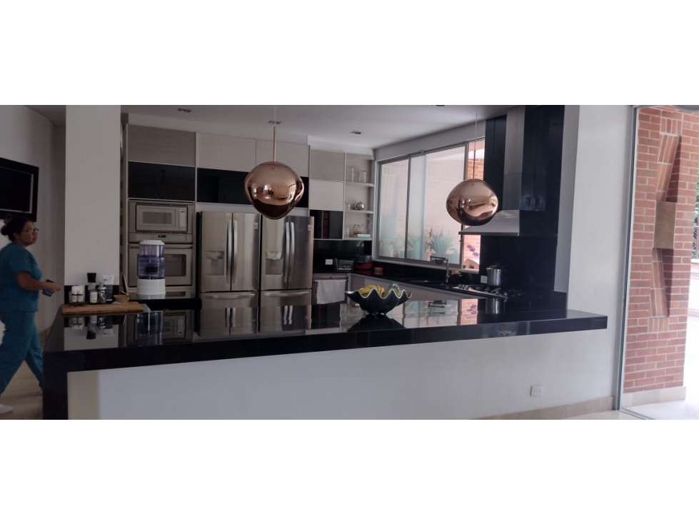 Casa para la Venta en El Poblado Palmas — foto 4