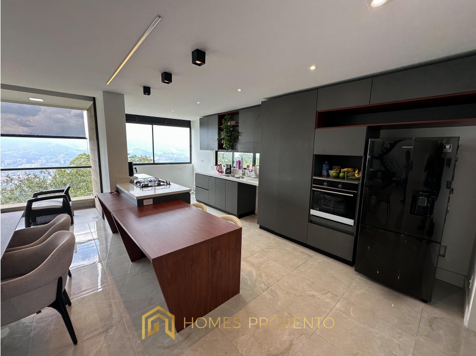 Casa para Arriendo en Envigado Loma del Chocho — foto 4