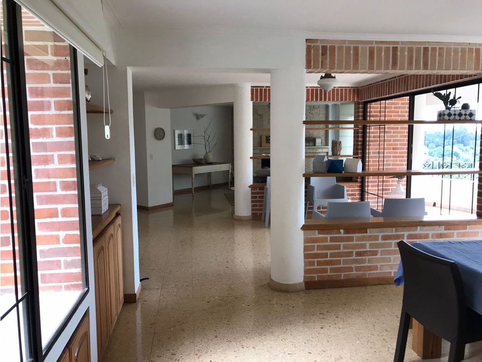 Casa en Arriendo en El Retiro sector La Fe - 5