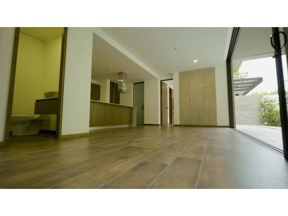 Apartamento en Arriendo en El Retiro